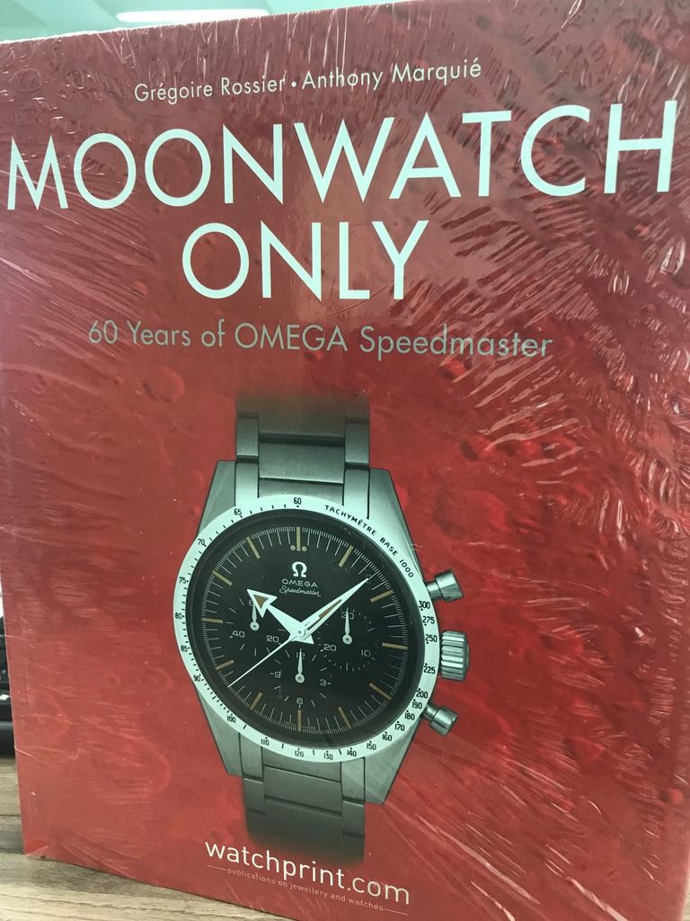 moonwatch only 3rd edition
